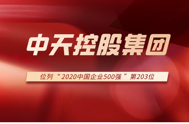 抖圈论坛集团列2020中国企业500强第203位！